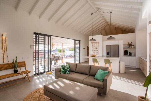 Foto Curacao vakantiehuis huren - Vakantiehuis Karibe-T in Vista Royal Curacao