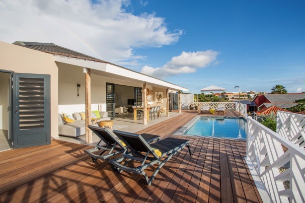 Foto Curacao vakantiehuis huren - Vakantiehuis Karibe-T in Vista Royal Curacao