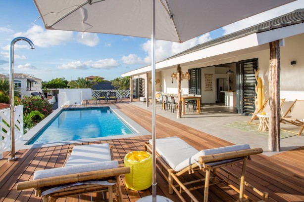 Foto Curacao vakantiehuis huren - Vakantiehuis Karibe-T in Vista Royal Curacao