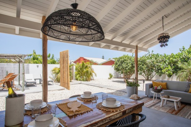 Foto Curacao vakantiehuis huren - Appartement Vista Royal Karibe