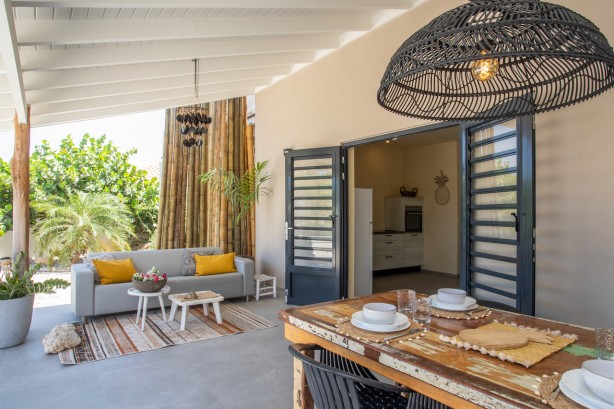 Foto Curacao vakantiehuis huren - Appartement Vista Royal Karibe