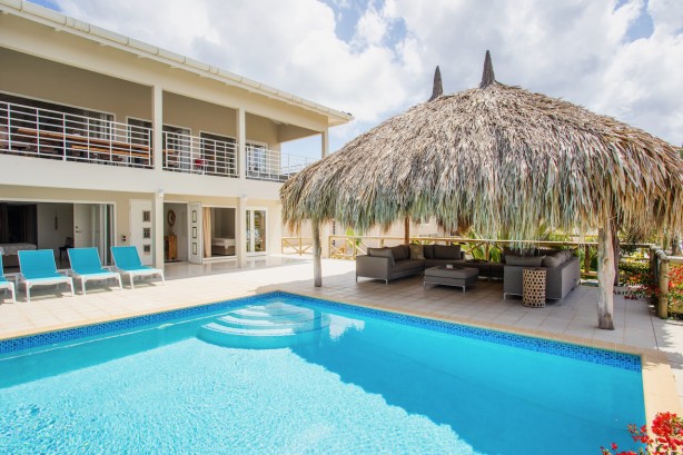 Foto Curacao vakantiehuis huren - Villa Dardanella in Vista Royal