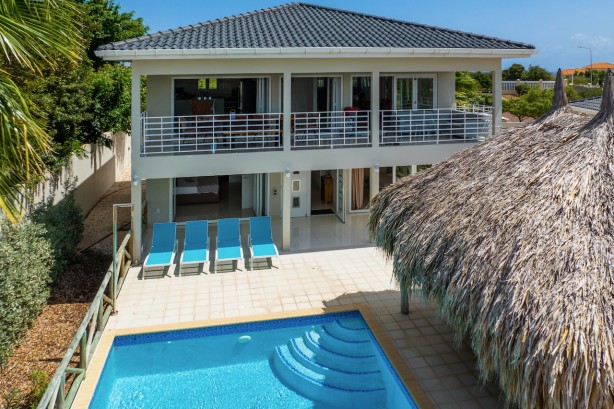 Foto Curacao vakantiehuis huren - Villa Dardanella in Vista Royal