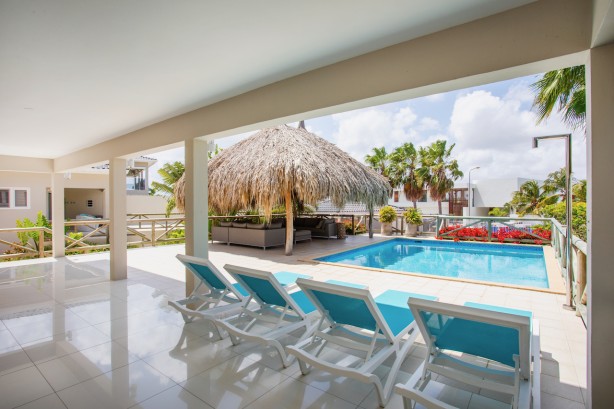 Foto Curacao vakantiehuis huren - Villa Dardanella in Vista Royal