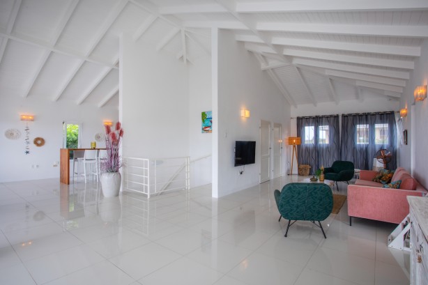 Foto Curacao vakantiehuis huren - Villa Dardanella in Vista Royal