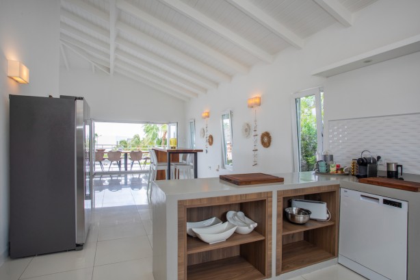Foto Curacao vakantiehuis huren - Villa Dardanella in Vista Royal