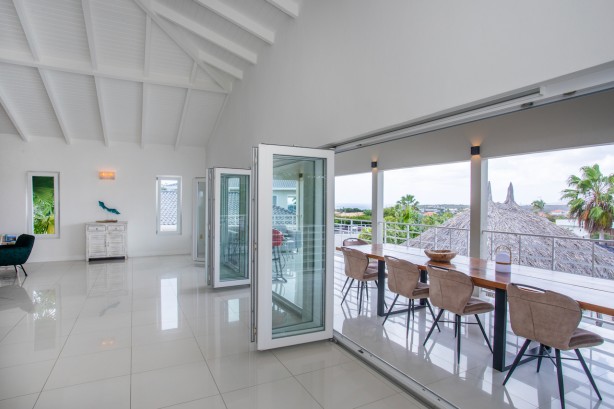 Foto Curacao vakantiehuis huren - Villa Dardanella in Vista Royal