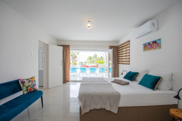 Foto Curacao vakantiehuis huren - Villa Dardanella in Vista Royal