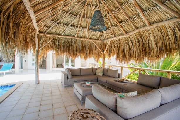 Foto Curacao vakantiehuis huren - Villa Dardanella in Vista Royal