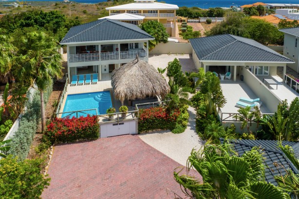 Foto Curacao vakantiehuis huren - Villa Dardanella in Vista Royal