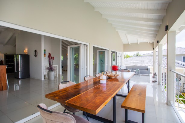 Foto Curacao vakantiehuis huren - Villa Dardanella in Vista Royal
