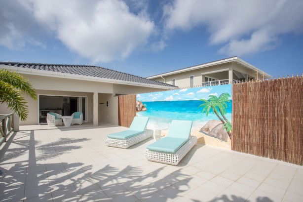 Foto Curacao vakantiehuis huren - Villa Dardanella in Vista Royal