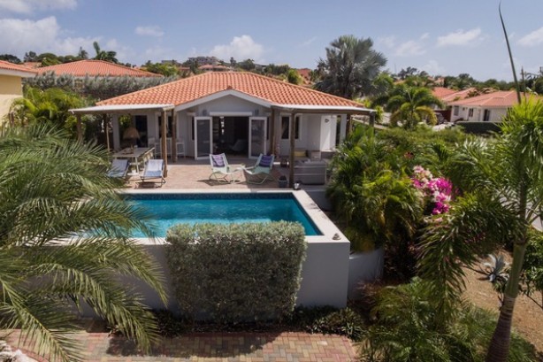 Foto Curacao vakantiehuis huren - Villa Jaya