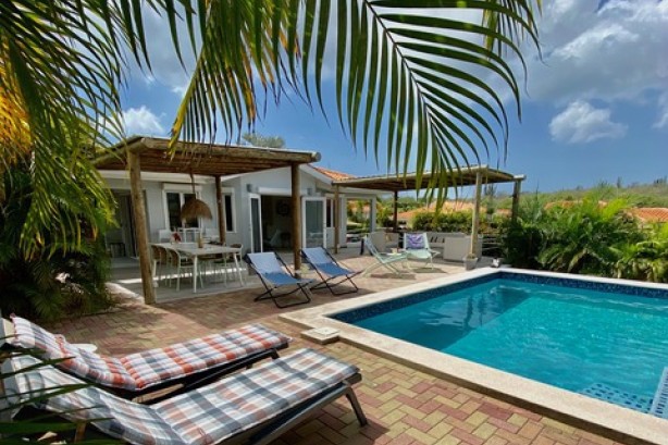 Foto Curacao vakantiehuis huren - Villa Jaya