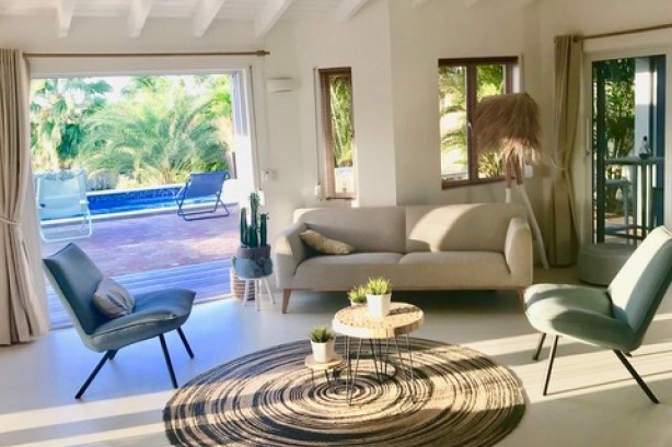 Foto Curacao vakantiehuis huren - Villa Jaya
