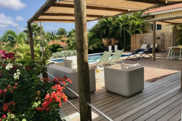 Foto Curacao vakantiehuis huren - Villa Jaya