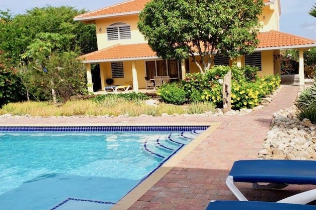 Foto Curacao vakantiehuis huren - Villa Kaya Baltico