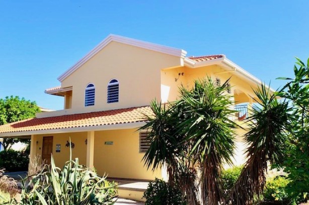 Foto Curacao vakantiehuis huren - Villa Kaya Baltico