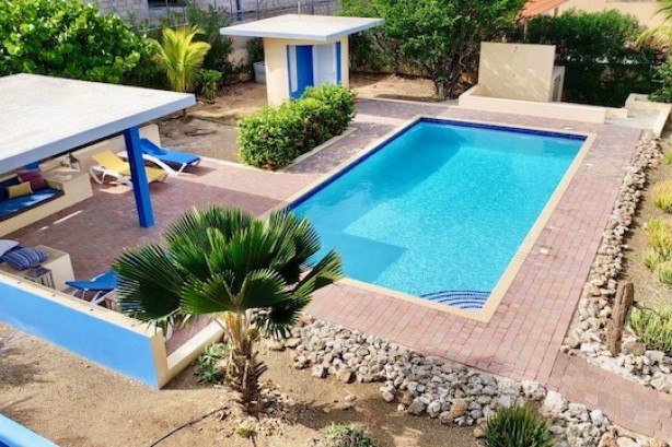 Foto Curacao vakantiehuis huren - Villa Kaya Baltico