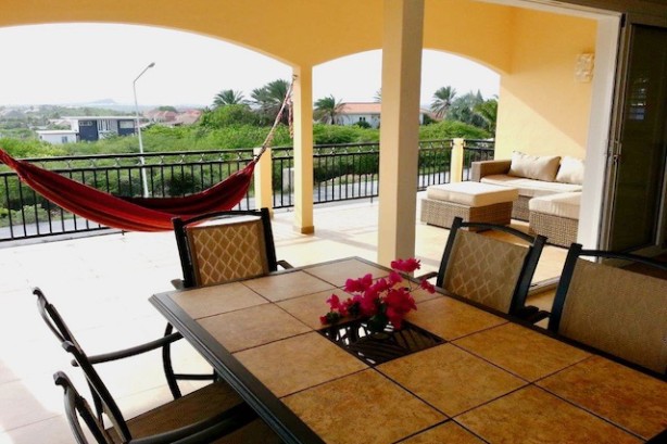 Foto Curacao vakantiehuis huren - Villa Kaya Baltico