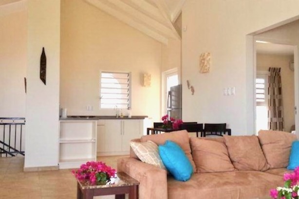 Foto Curacao vakantiehuis huren - Villa Kaya Baltico