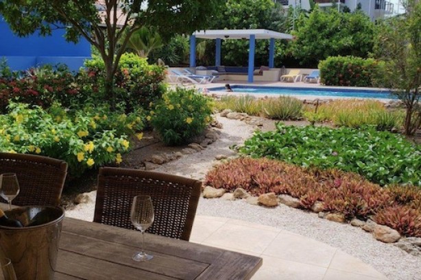 Foto Curacao vakantiehuis huren - Villa Kaya Baltico