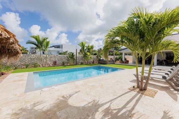 Foto Curacao vakantiehuis huren - Villa Baltico de Luxe