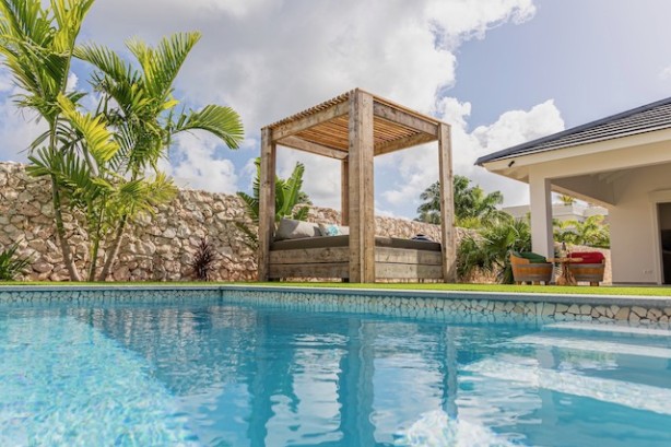 Foto Curacao vakantiehuis huren - Villa Baltico de Luxe
