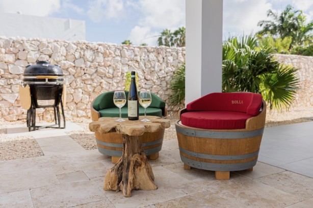 Foto Curacao vakantiehuis huren - Villa Baltico de Luxe