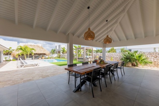 Foto Curacao vakantiehuis huren - Villa Baltico de Luxe