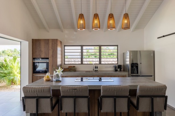Foto Curacao vakantiehuis huren - Villa Baltico de Luxe