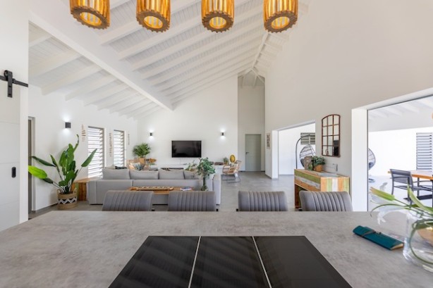 Foto Curacao vakantiehuis huren - Villa Baltico de Luxe