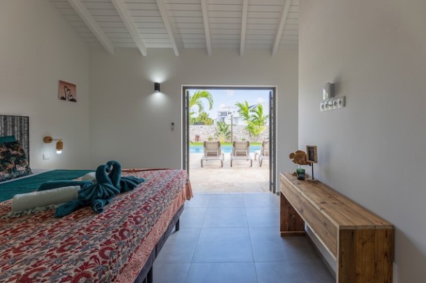 Foto Curacao vakantiehuis huren - Villa Baltico de Luxe