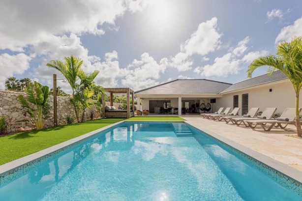 Foto Curacao vakantiehuis huren - Villa Baltico de Luxe