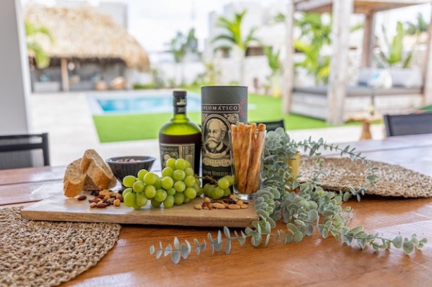 Foto Curacao vakantiehuis huren - Villa Baltico de Luxe