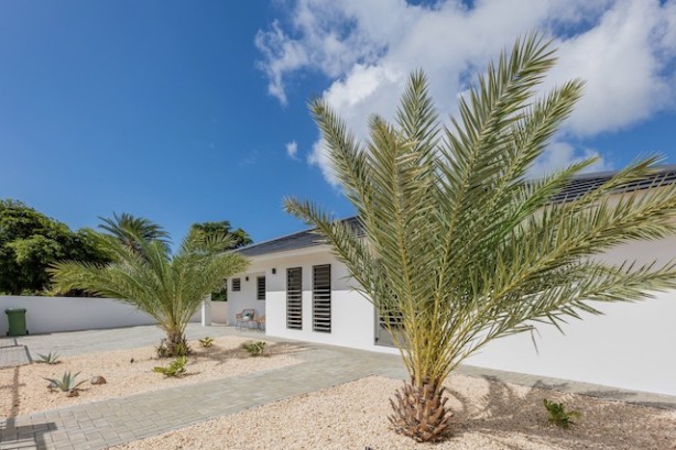 Foto Curacao vakantiehuis huren - Villa Baltico de Luxe