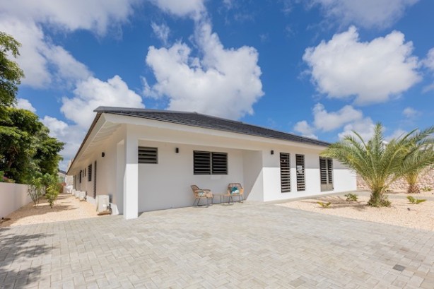 Foto Curacao vakantiehuis huren - Villa Baltico de Luxe