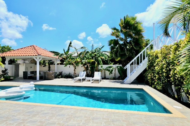 Foto Curacao vakantiehuis huren - Villa Magellan Jan Thiel