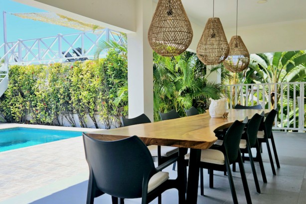 Foto Curacao vakantiehuis huren - Villa Magellan Jan Thiel