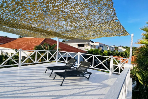Foto Curacao vakantiehuis huren - Villa Magellan Jan Thiel