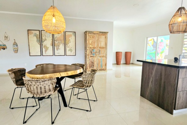 Foto Curacao vakantiehuis huren - Villa Magellan Jan Thiel