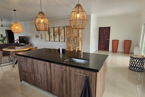 Foto Curacao vakantiehuis huren - Villa Magellan Jan Thiel
