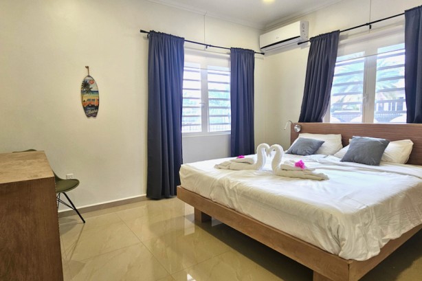 Foto Curacao vakantiehuis huren - Villa Magellan Jan Thiel