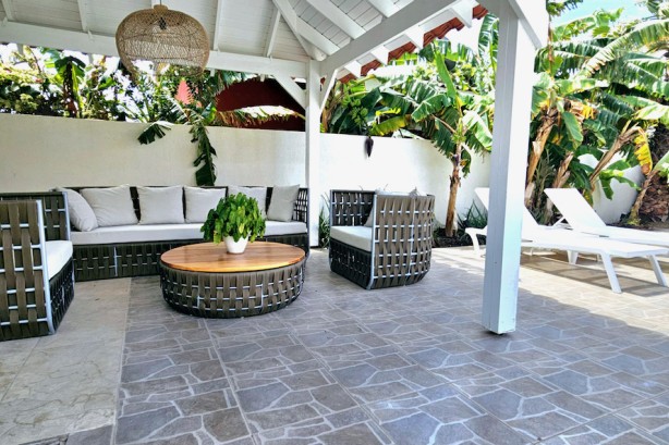 Foto Curacao vakantiehuis huren - Villa Magellan Jan Thiel