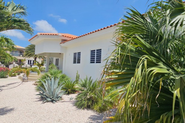 Foto Curacao vakantiehuis huren - Villa Magellan Jan Thiel