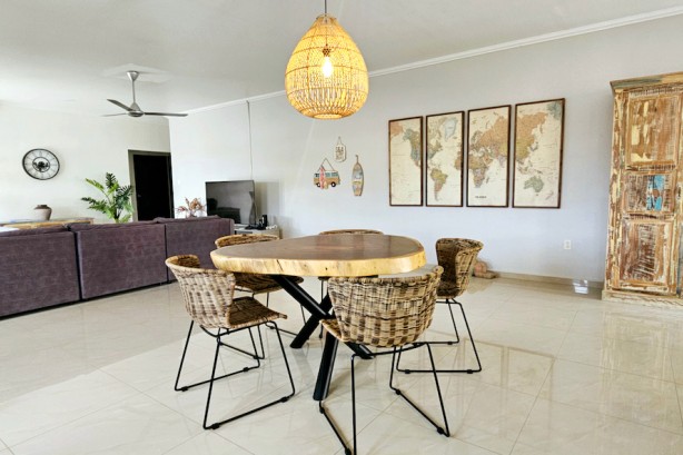 Foto Curacao vakantiehuis huren - Villa Magellan Jan Thiel