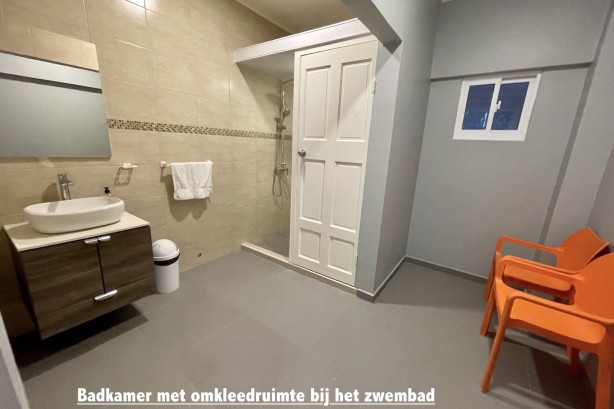Foto Curacao vakantiehuis huren - Villa Magellan Jan Thiel