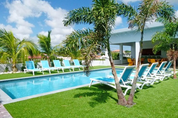 Foto Curacao vakantiehuis huren - Villa SelaVilla