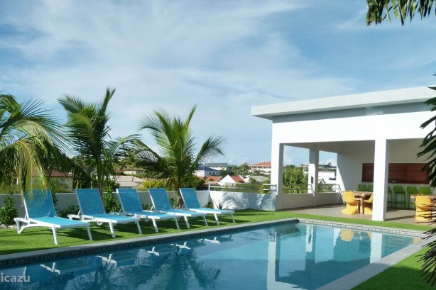 Foto Curacao vakantiehuis huren - Villa SelaVilla