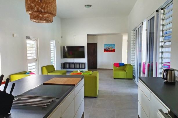 Foto Curacao vakantiehuis huren - Villa SelaVilla